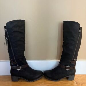 Spring Step winter boots. Size 9. Never worn.